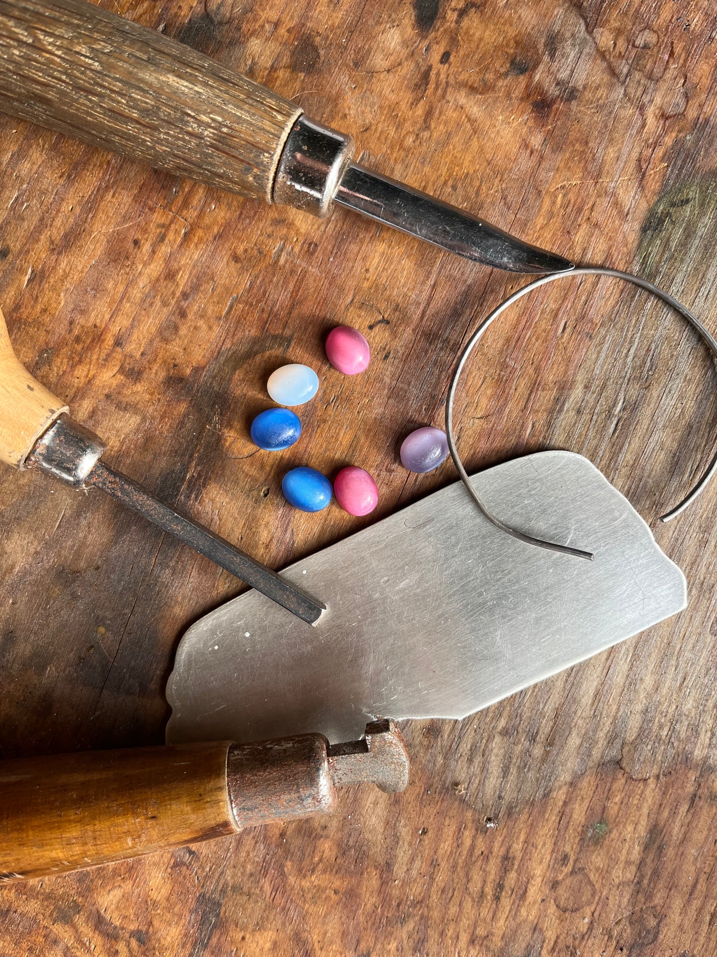 6 week beginner jewellery workshop series