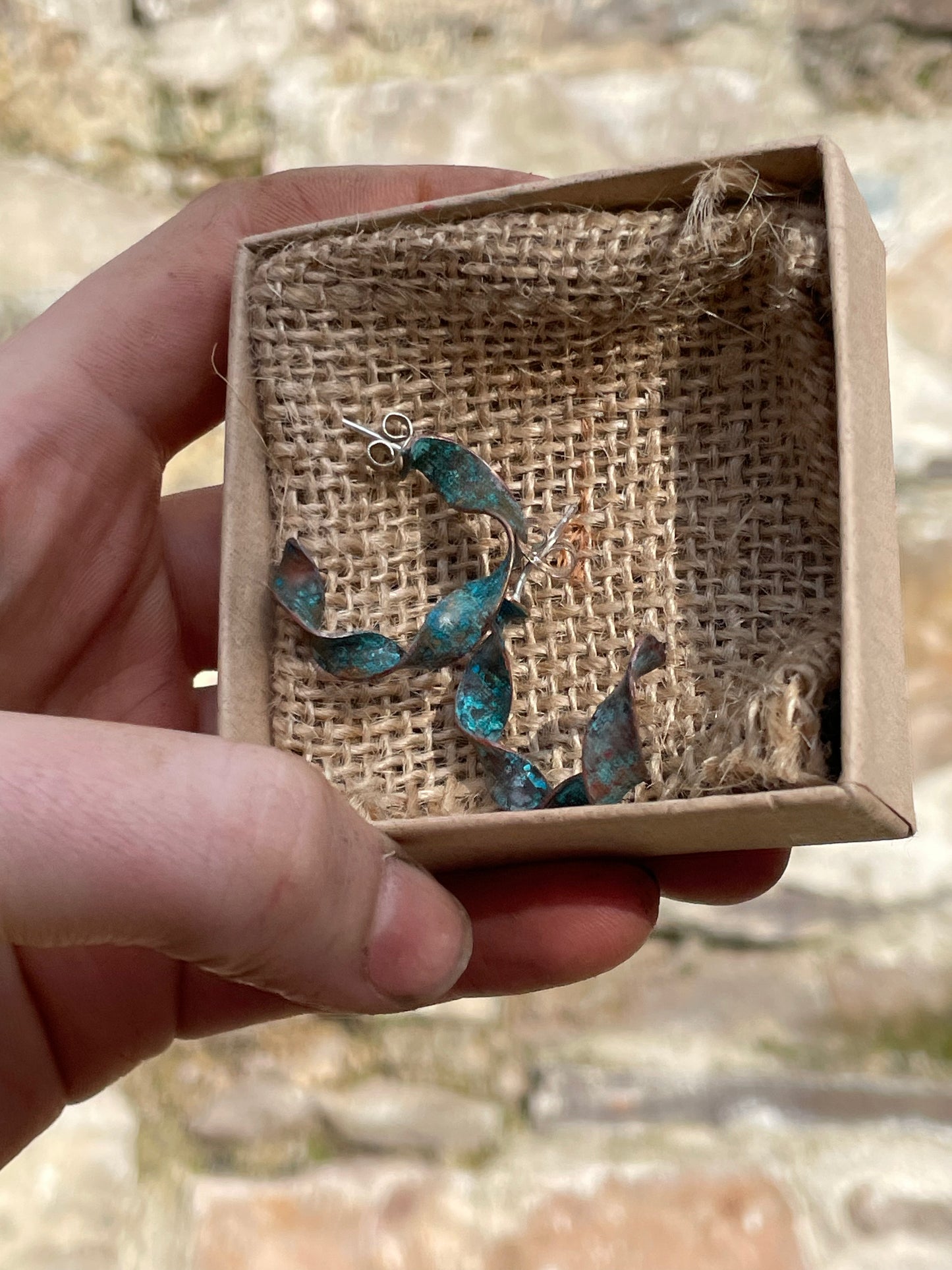 Texture and Forming - beginner jewellery workshop