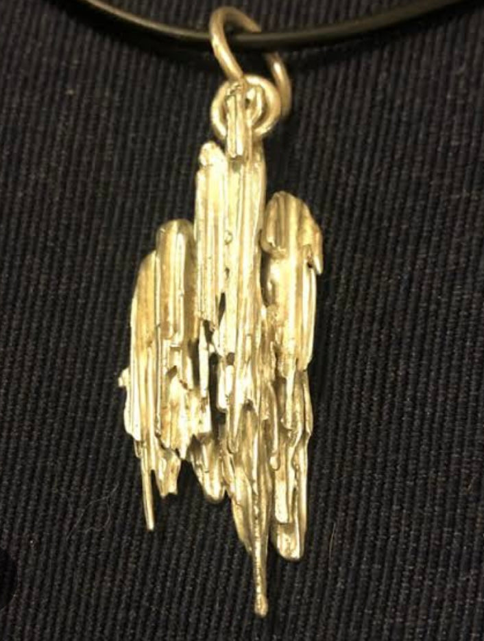Organic Casting - beginner jewellery workshop